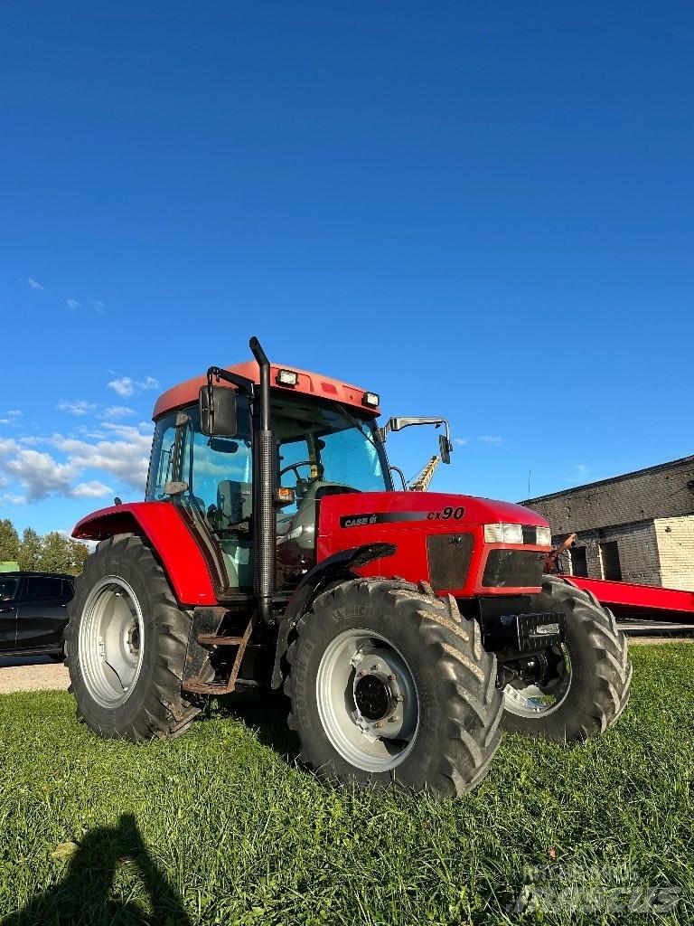 Case IH CX 90 Traktorer