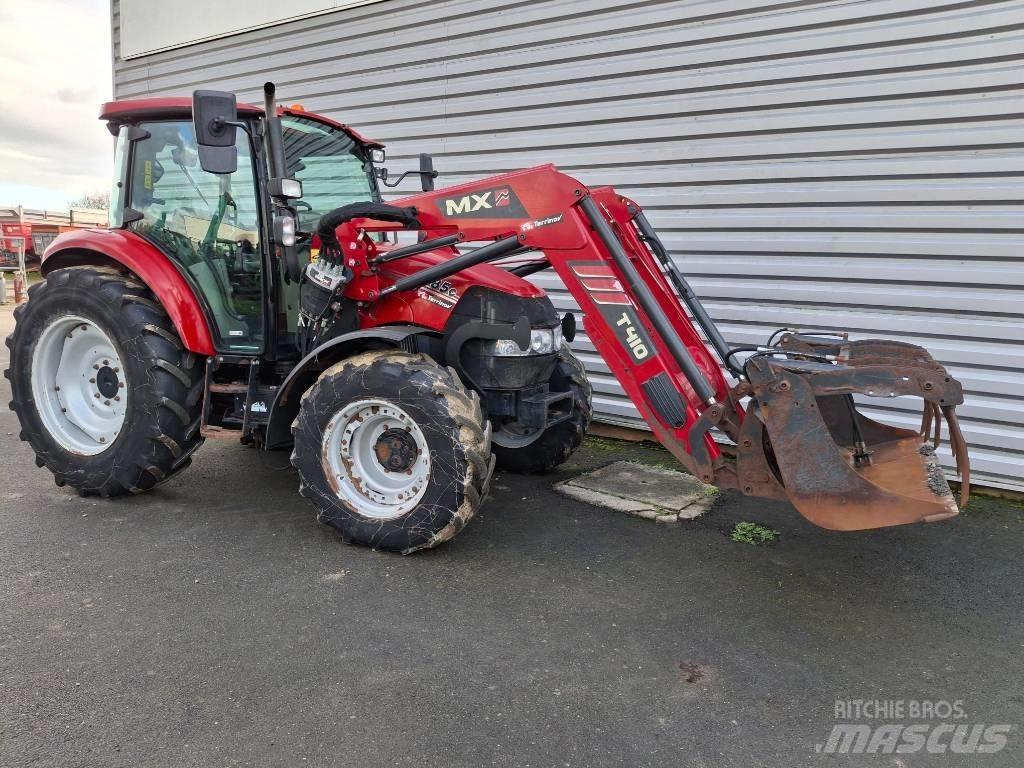 Case IH FARMALL 85C Traktorer