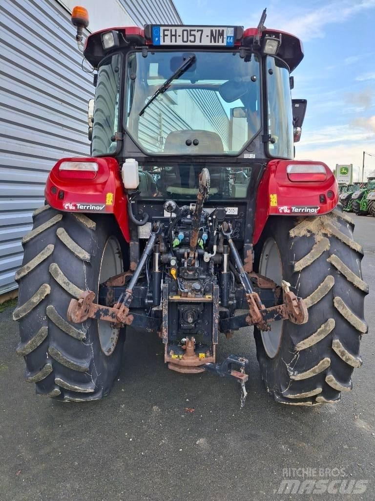 Case IH FARMALL 85C Traktorer