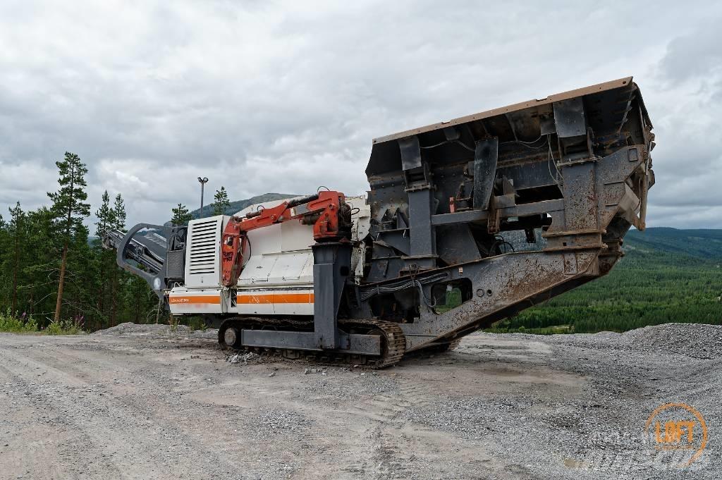 Metso LT 3054 Mobila krossar