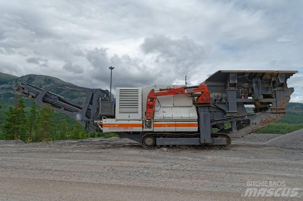 Metso LT 3054 Mobila krossar