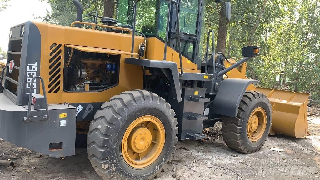 SDLG 936l Hjullastare