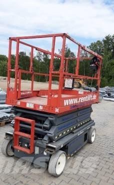 SkyJack SJ III 4726 Saxliftar