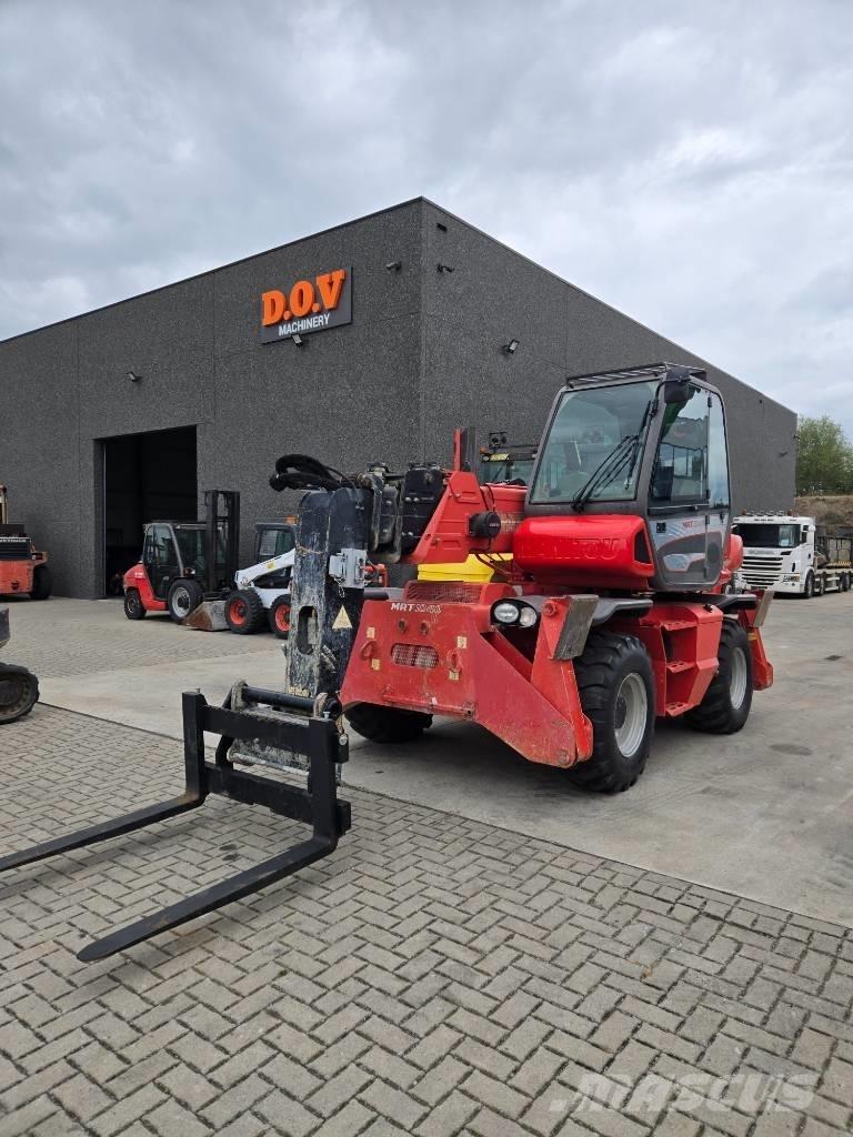Manitou MRT 1840 Teleskoplastare