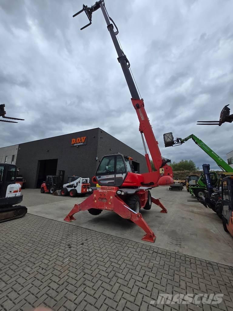 Manitou MRT 1840 Teleskoplastare