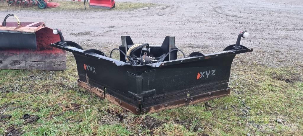  XZY 2,8 Lantbruk - Övrigt