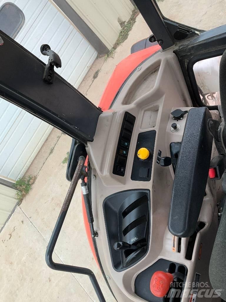 Kubota M 7060 Traktorer