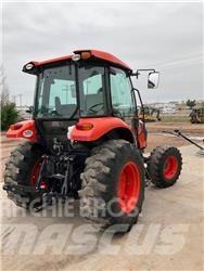 Kubota M 7060 Traktorer