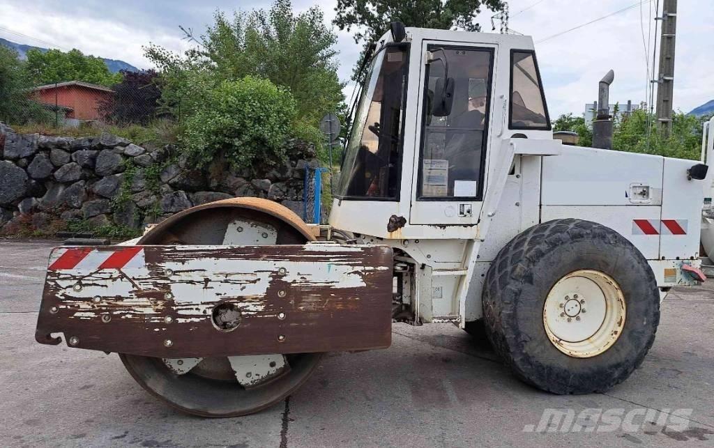 CAT CS583 C Envalsvältar