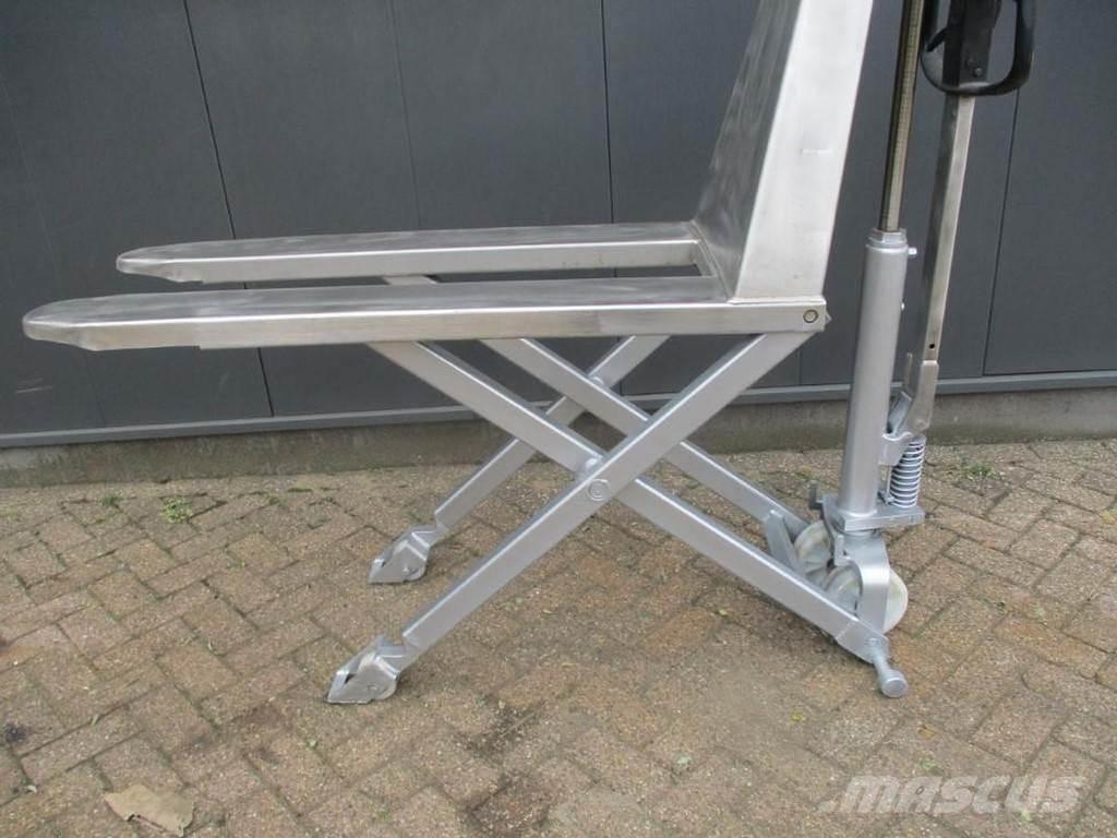 BT HL 1000i Låglyftare utan plattform