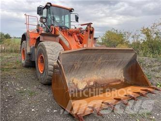 Doosan DL 420-5 Hjullastare