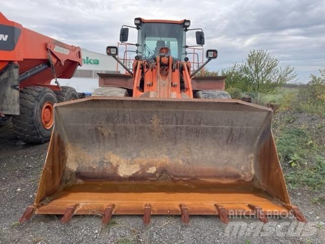 Doosan DL 420-5 Hjullastare