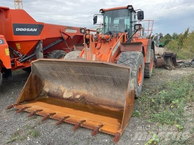 Doosan DL 420-5 Hjullastare