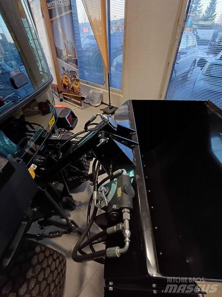Kova S1000 Kompakttraktor-tillbehör