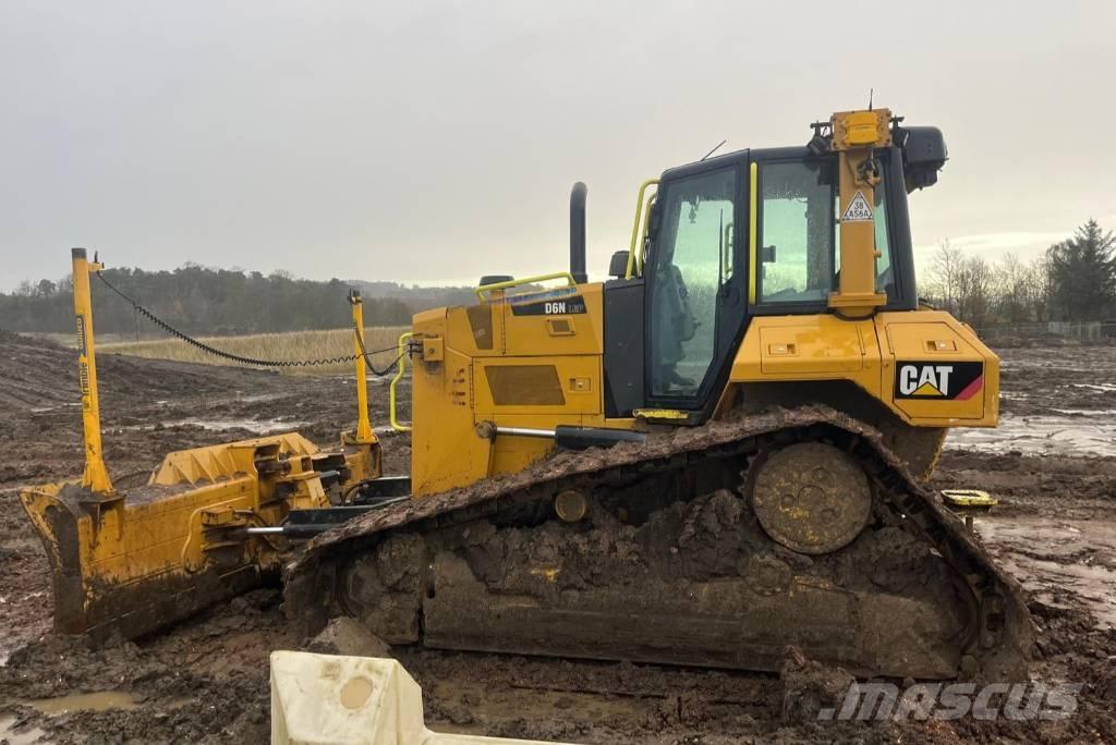 CAT D 6 N LGP Bandschaktare