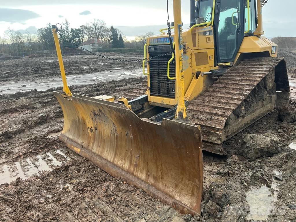CAT D 6 N LGP Bandschaktare