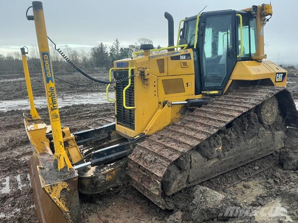 CAT D 6 N LGP Bandschaktare
