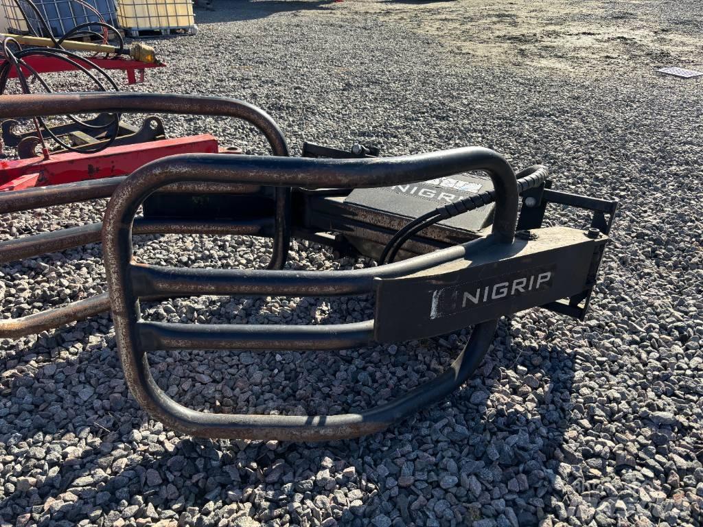 Ålö Unigrip 160 Lastarredskap