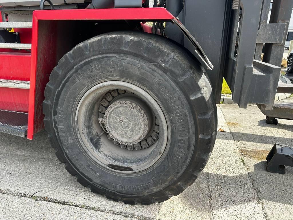 Kalmar DCD 200-12 LB Dieselmotviktstruckar