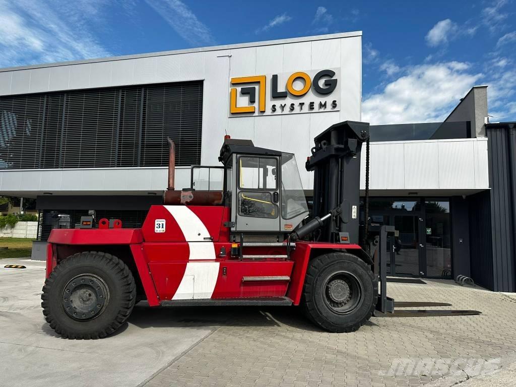Kalmar DCD 200-12 LB Dieselmotviktstruckar