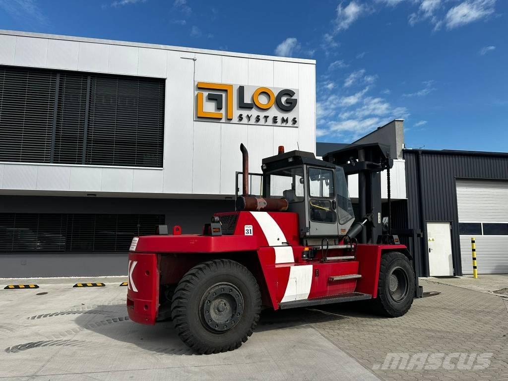 Kalmar DCD 200-12 LB Dieselmotviktstruckar