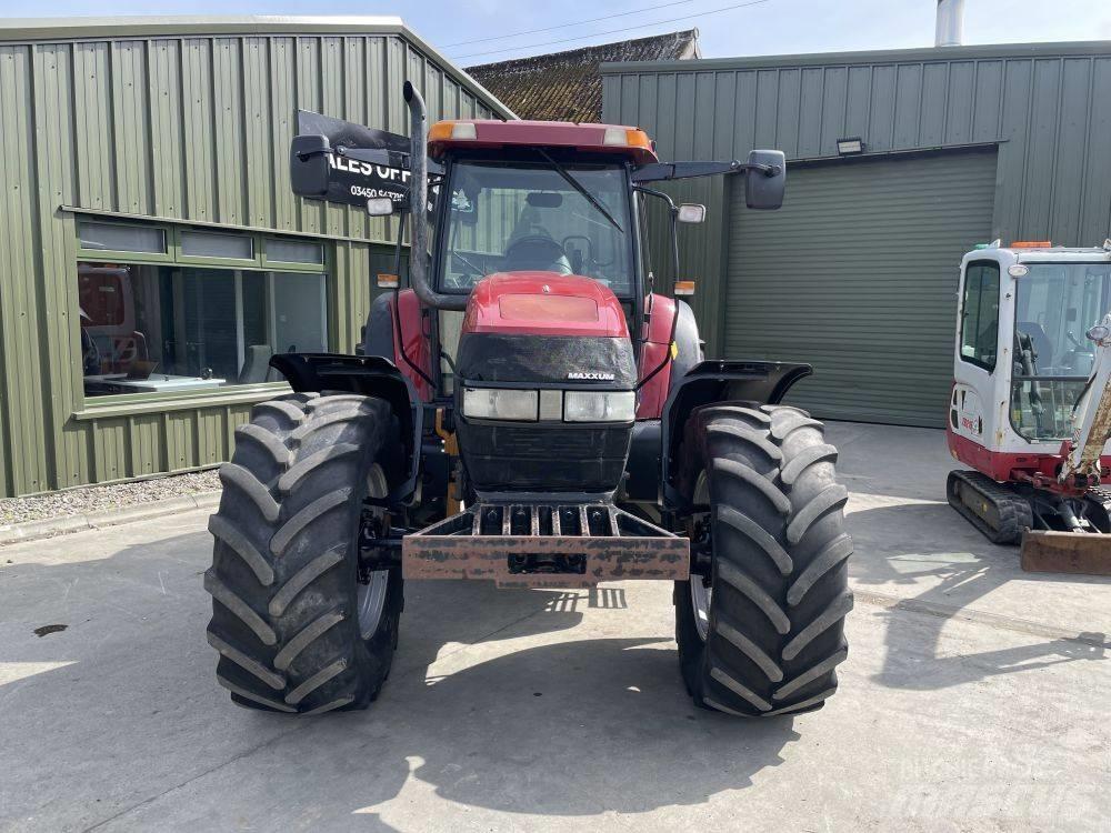 Case IH MXM 140 Traktorer