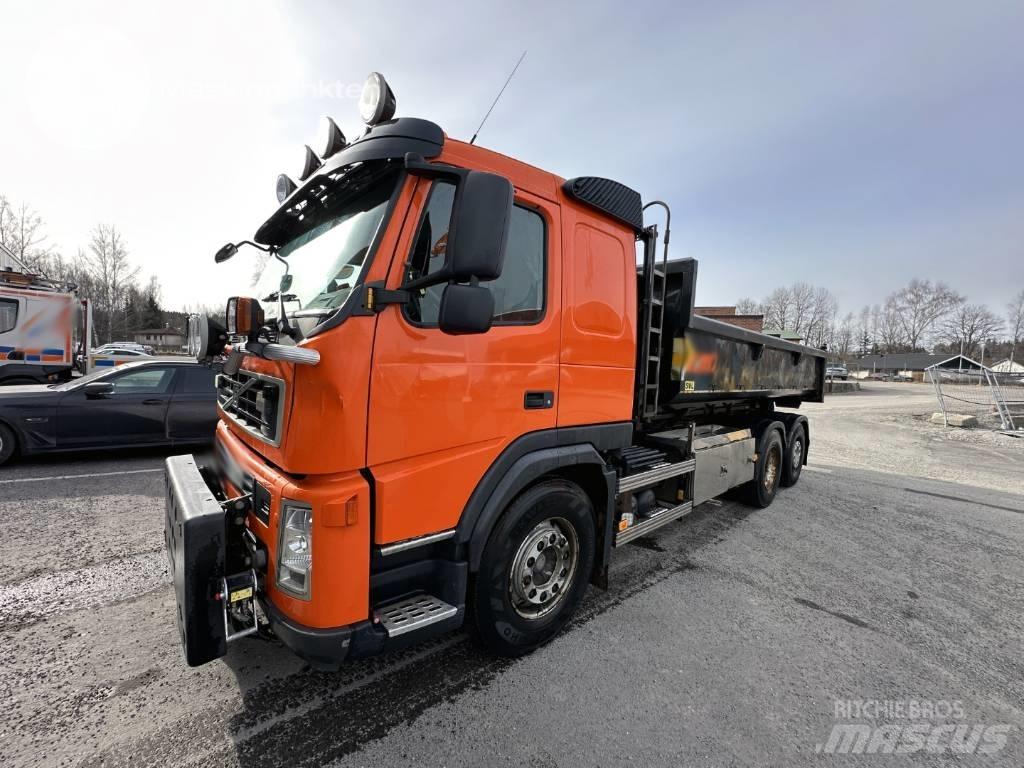 Volvo FM 380 Lastväxlare/Krokbilar