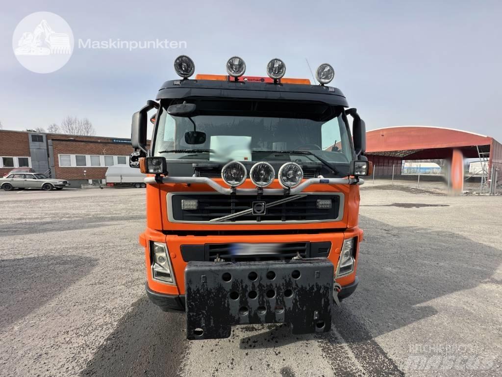 Volvo FM 380 Lastväxlare/Krokbilar