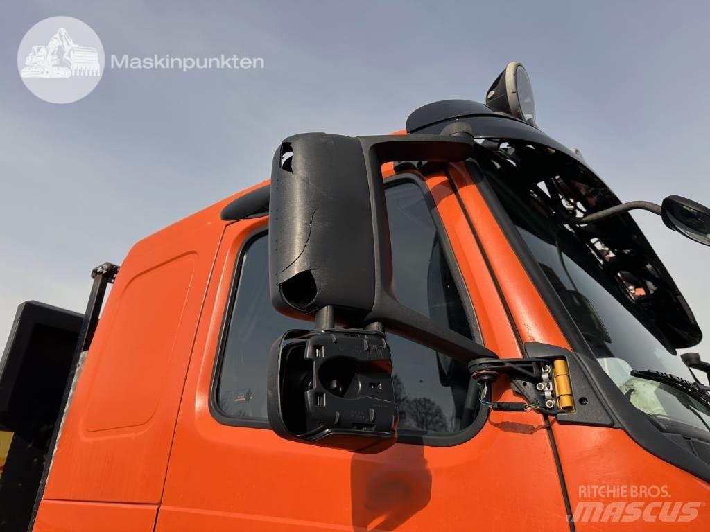 Volvo FM 380 Lastväxlare/Krokbilar