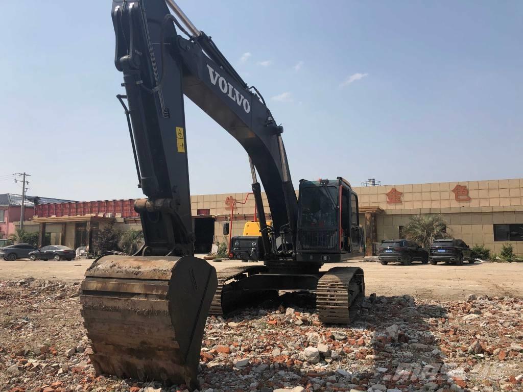 Volvo EC290 Bandgrävare