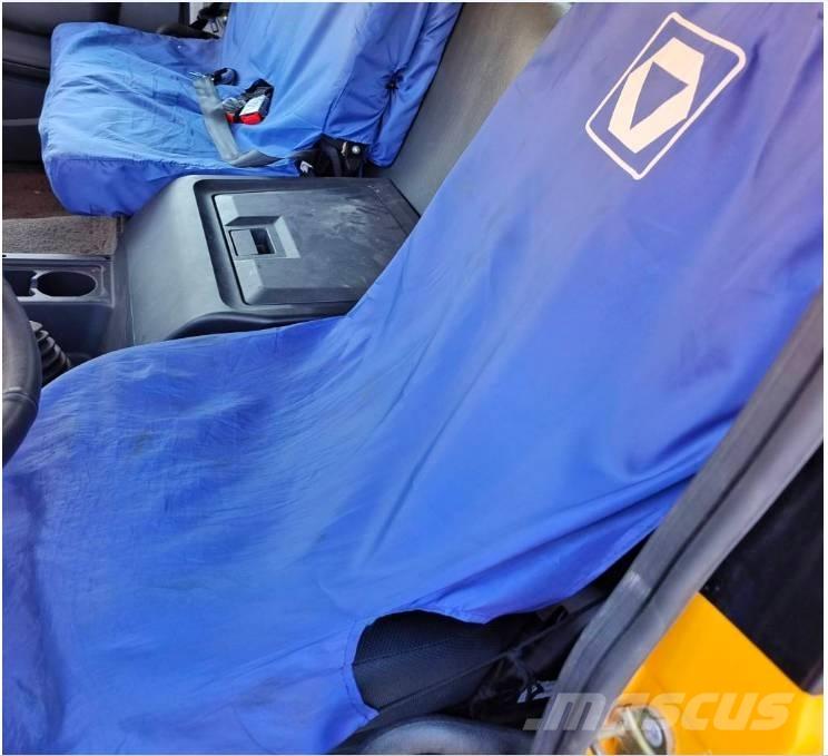 XCMG QY 50 KC Allterrängkranar