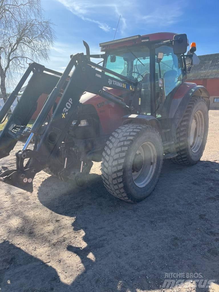 Case IH Maxxum 130 Traktorer