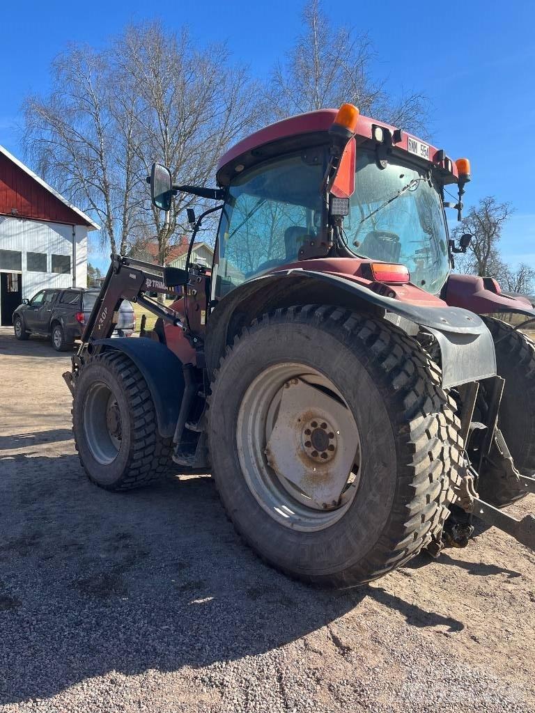 Case IH Maxxum 130 Traktorer