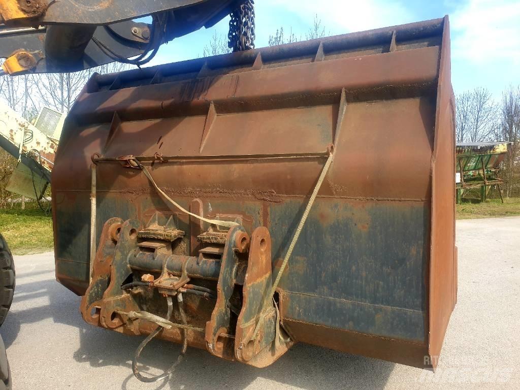  GODET GHD 8M3 Skopor