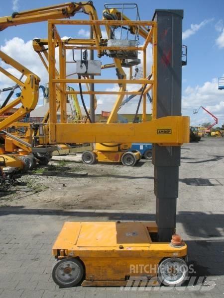 SkyJack SJ 12 Personhissar och andra hissar