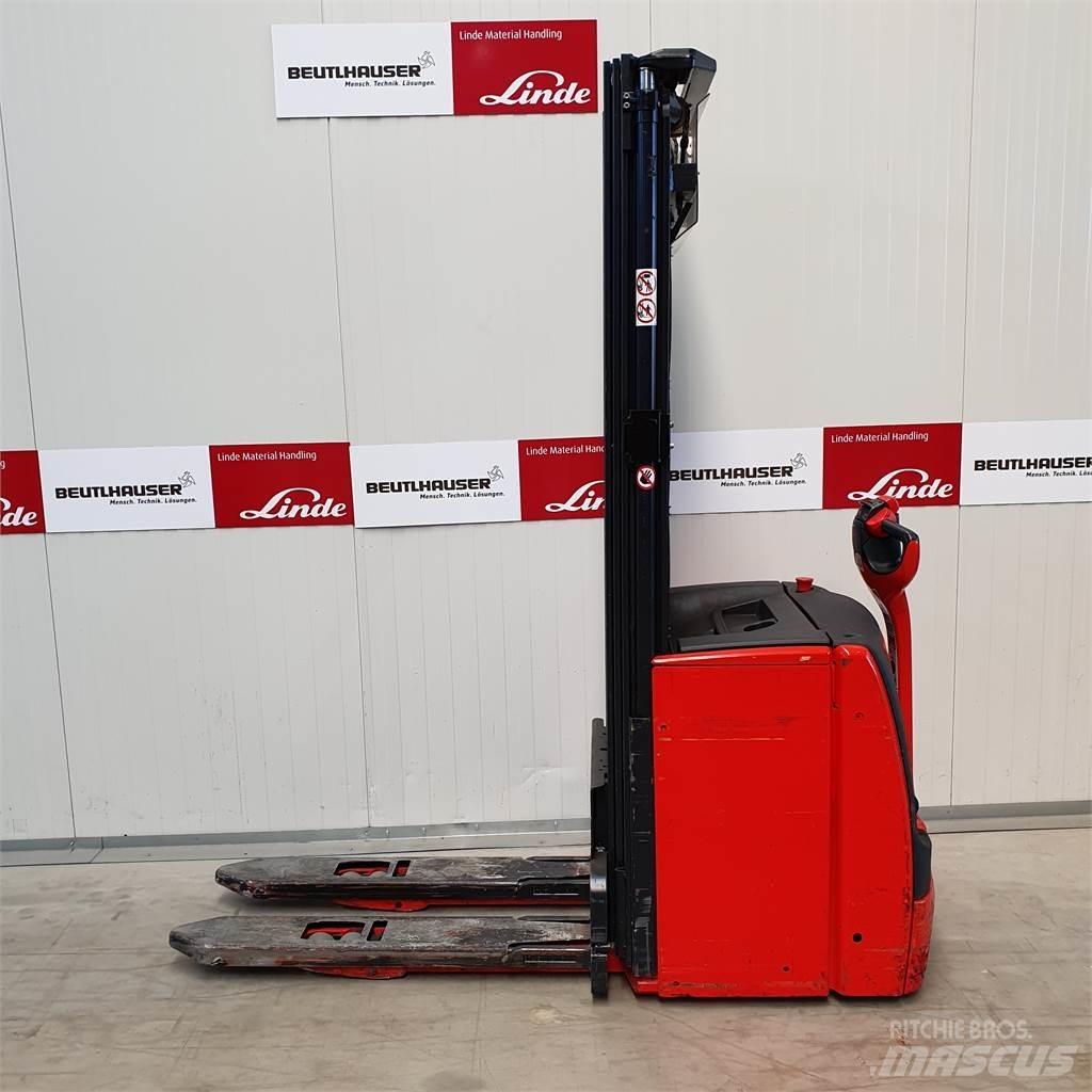 Linde L16i Staplare-led
