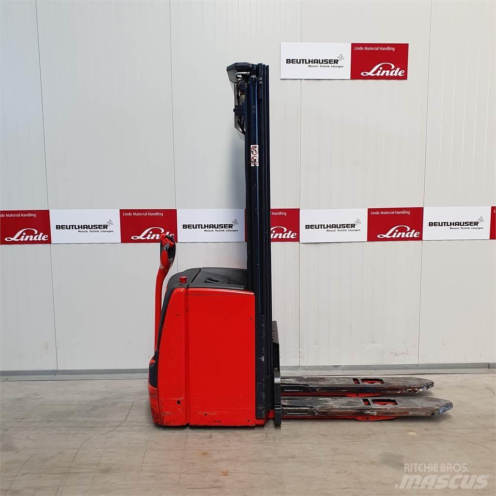 Linde L16i Staplare-led