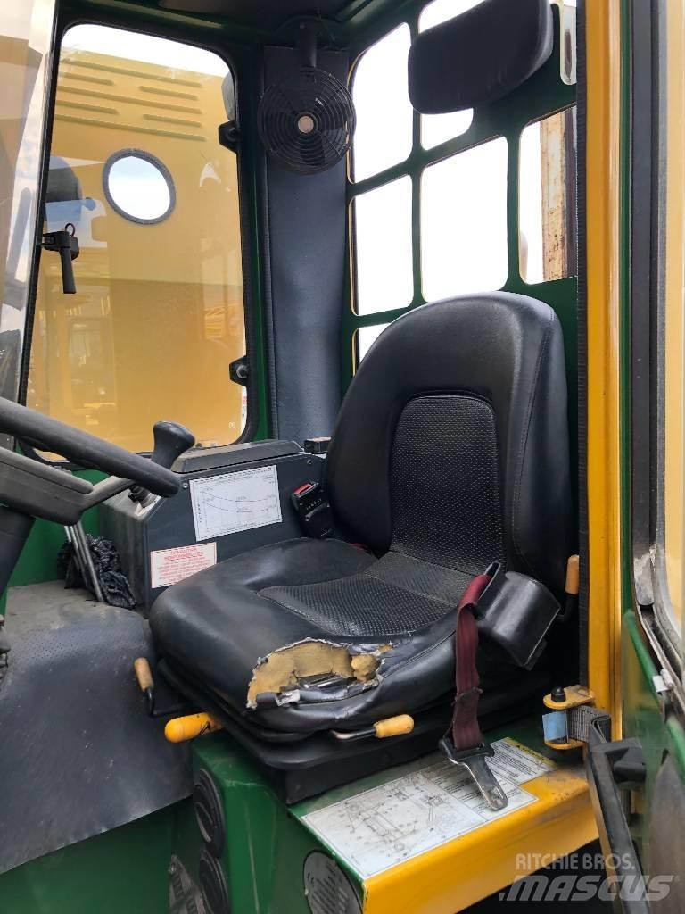 Combilift C 3000 Sidlastare