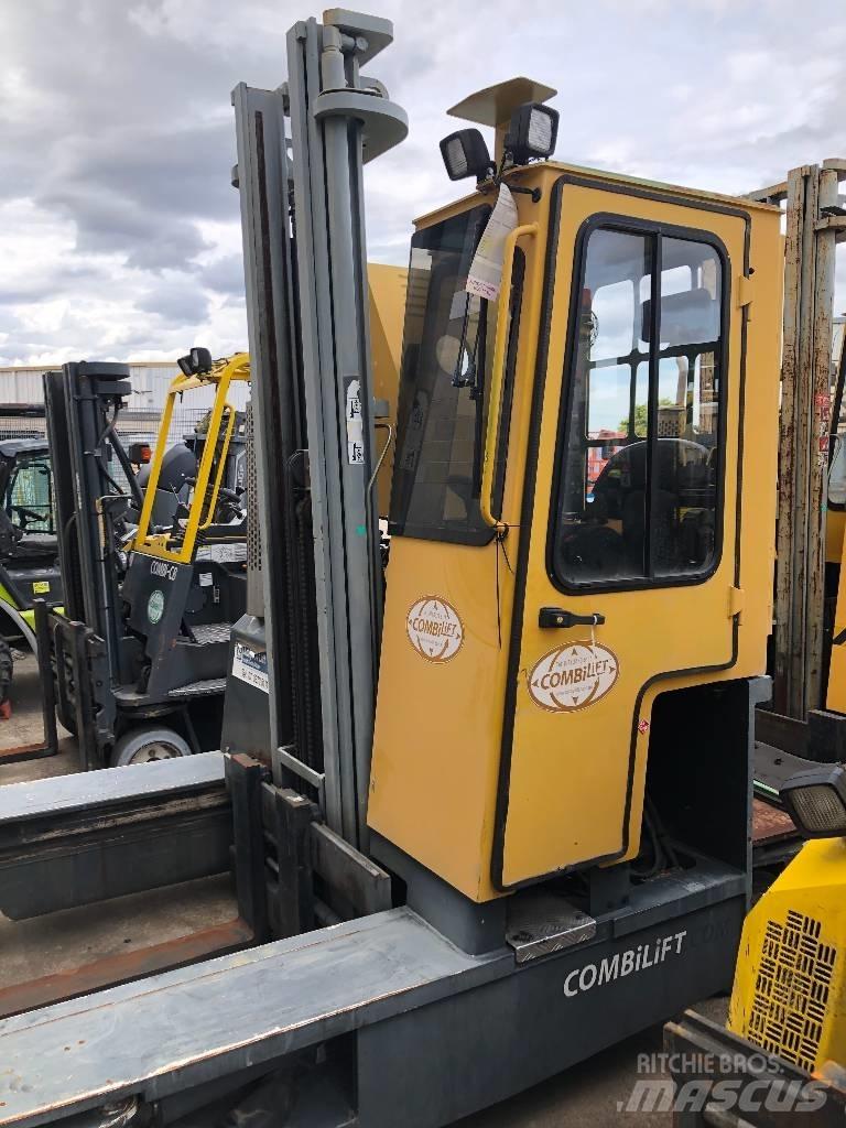 Combilift C 3000 Sidlastare
