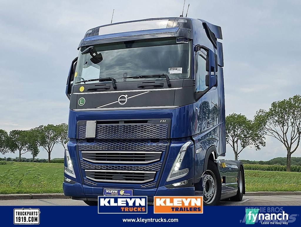 Volvo FH 500 Dragbilar