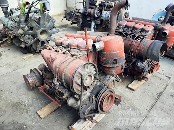 Deutz F4L812 Motorer