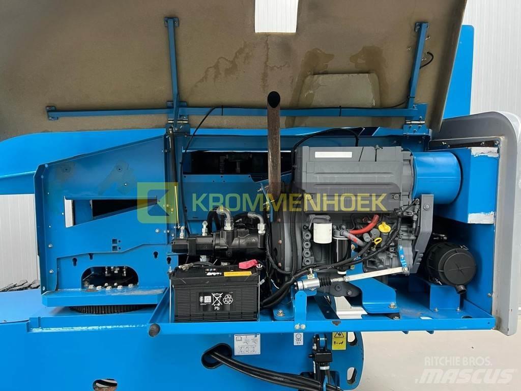 Genie S 45 Teleskop bomliftar