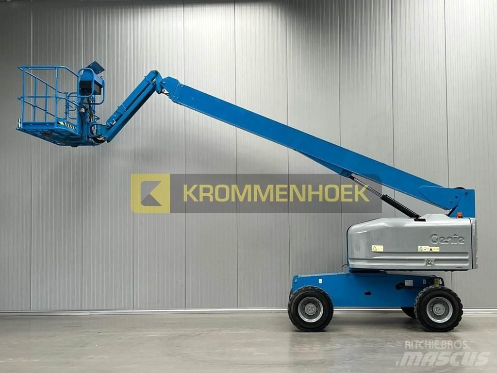 Genie S 45 Teleskop bomliftar