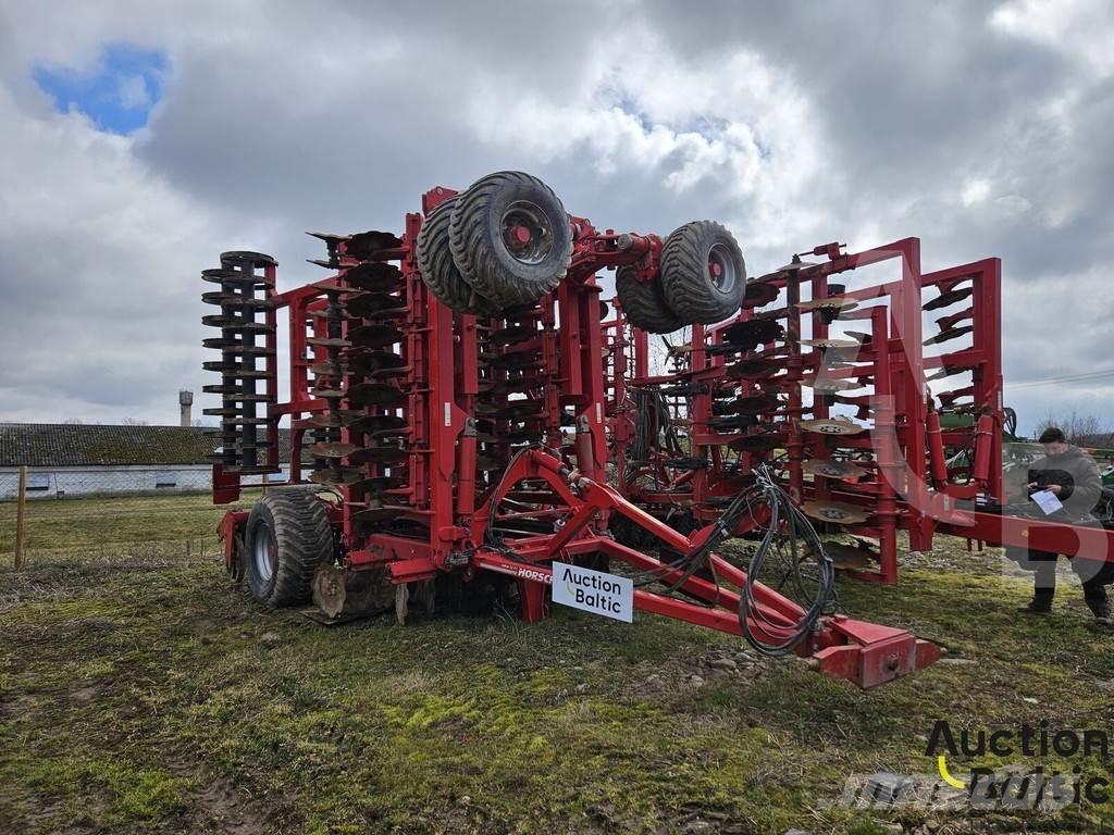 Horsch Joker 12 RT Tallriksredskap
