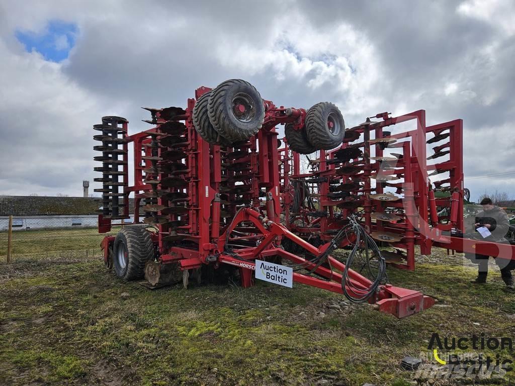Horsch Joker 12 RT Tallriksredskap