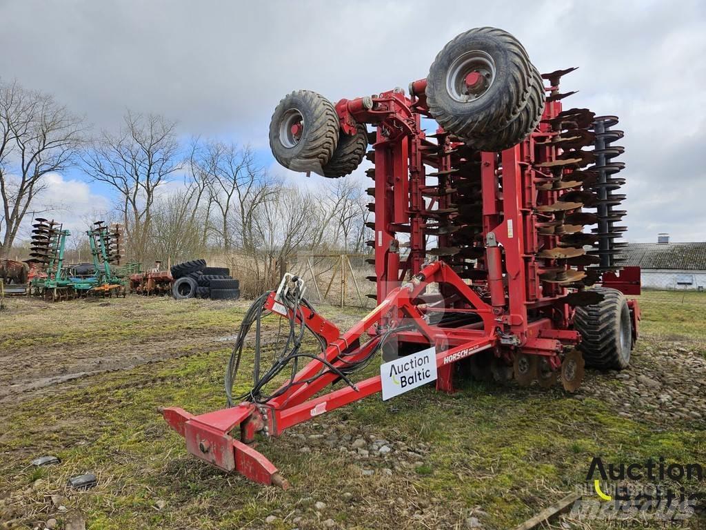 Horsch Joker 12 RT Tallriksredskap