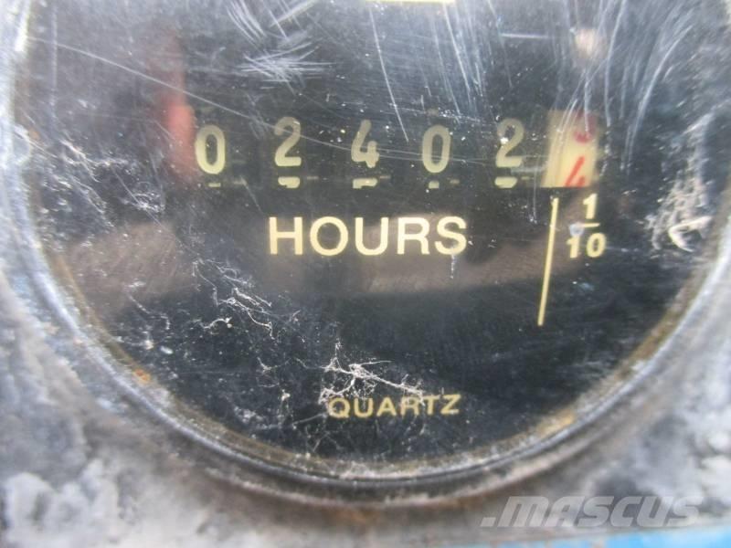 Genie GS 5390 RT Saxliftar