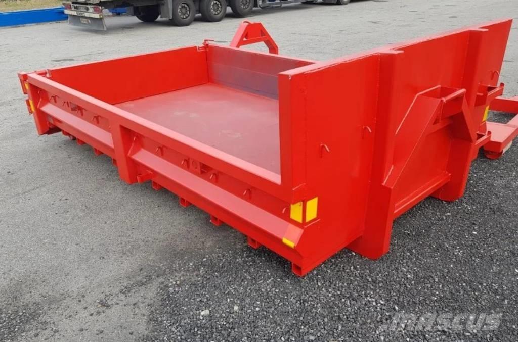  Dinacon Minikrokflak Lastväxlarutrustning