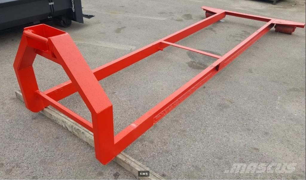  Dinacon Minikrokflak Lastväxlarutrustning