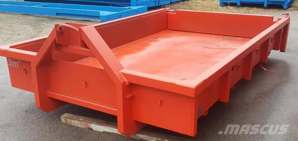  Dinacon Minikrokflak Lastväxlarutrustning